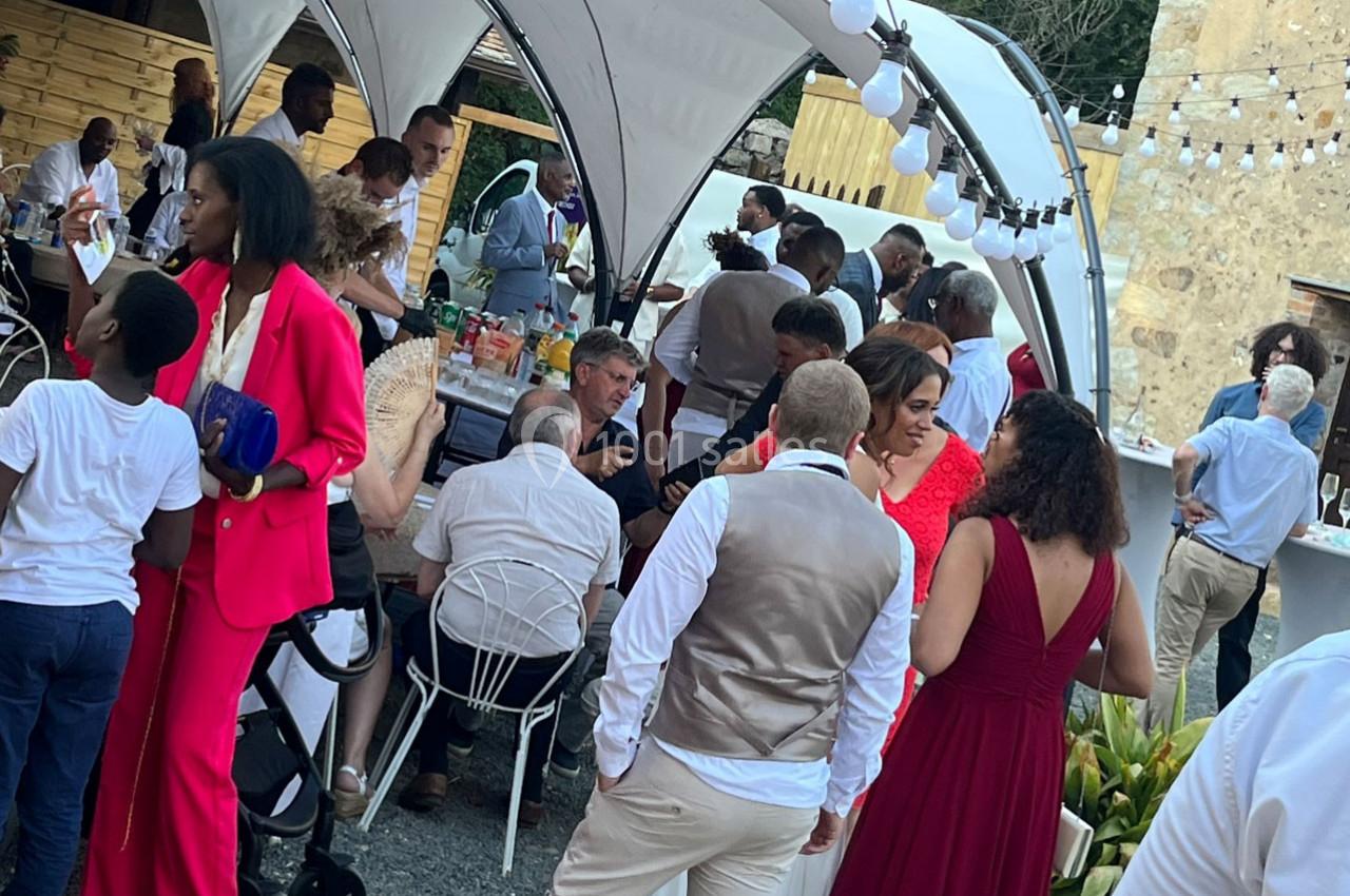 Location salle Vallery (Yonne) - Domaine de la Margottière #11