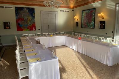 Location salle Collias (Gard) - Château de Collias #12