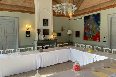 Location salle Collias (Gard) - Château de Collias #12