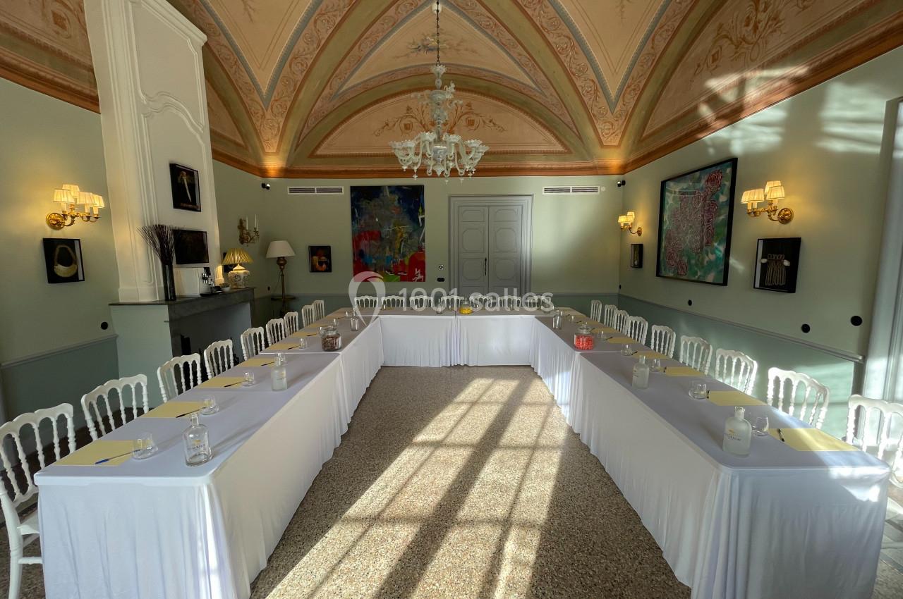 Location salle Collias (Gard) - Château de Collias #11