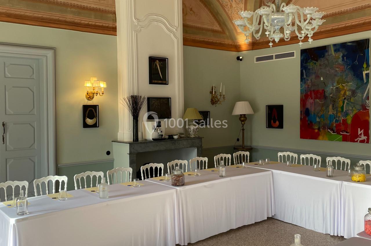 Location salle Collias (Gard) - Château de Collias #12