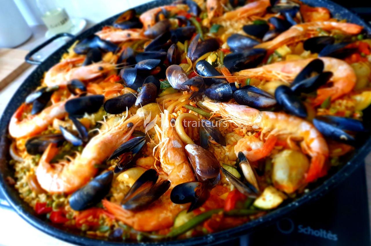 Traiteur Argelès-sur-Mer (Pyrénées-Orientales) - Les Gourmandises de Géraldine #30