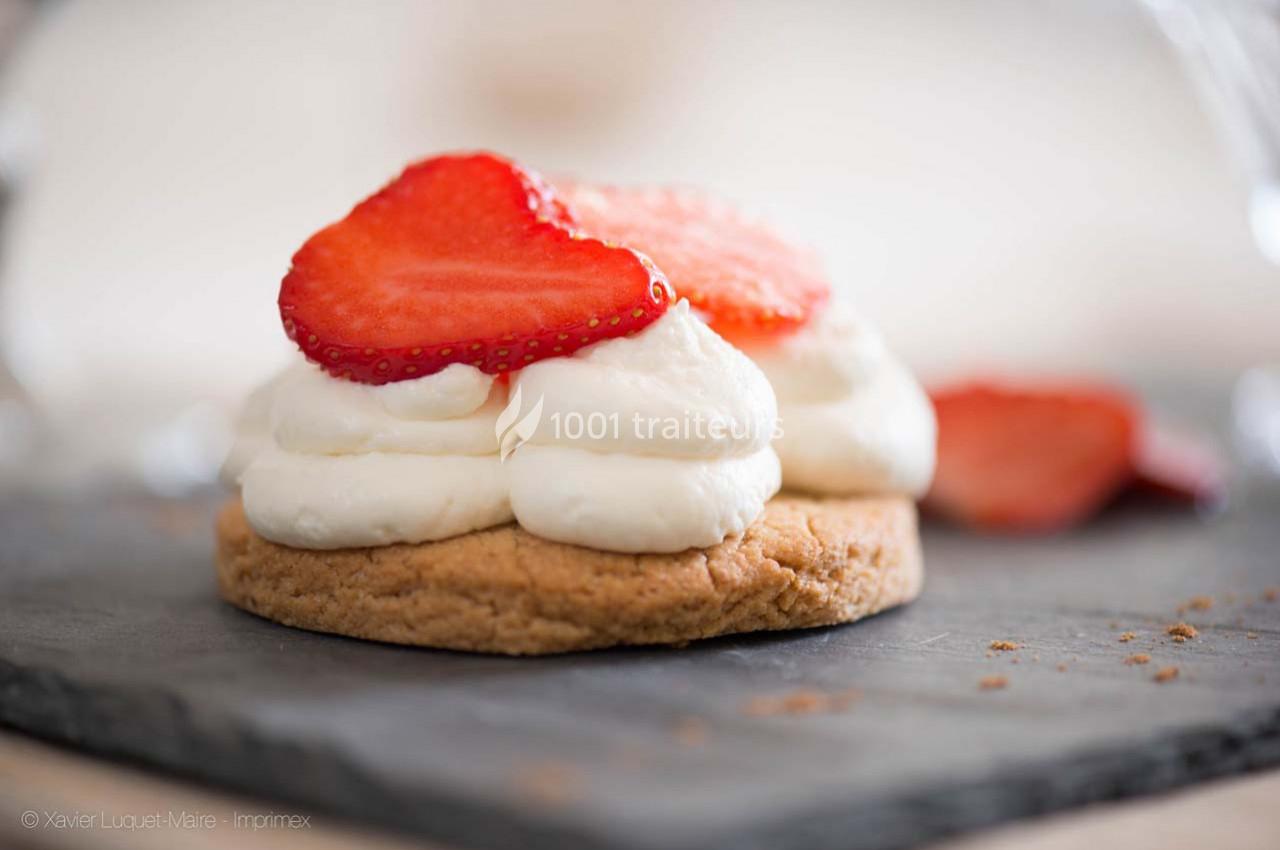 Traiteur Argelès-sur-Mer (Pyrénées-Orientales) - Les Gourmandises de Géraldine #4