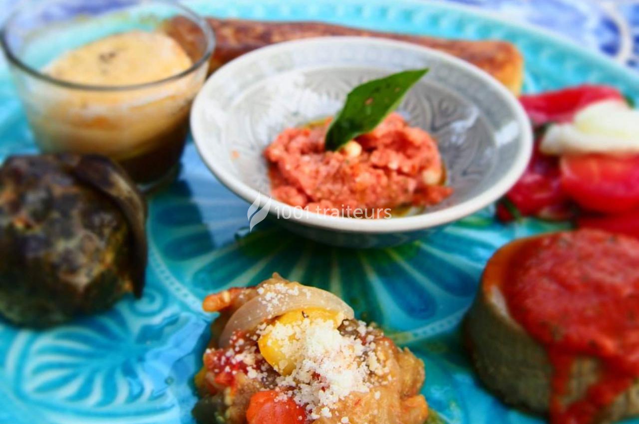 Traiteur Argelès-sur-Mer (Pyrénées-Orientales) - Les Gourmandises de Géraldine #2