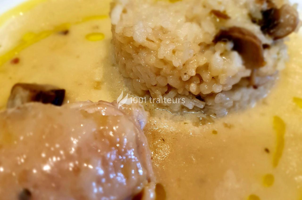 Traiteur Argelès-sur-Mer (Pyrénées-Orientales) - Les Gourmandises de Géraldine #7