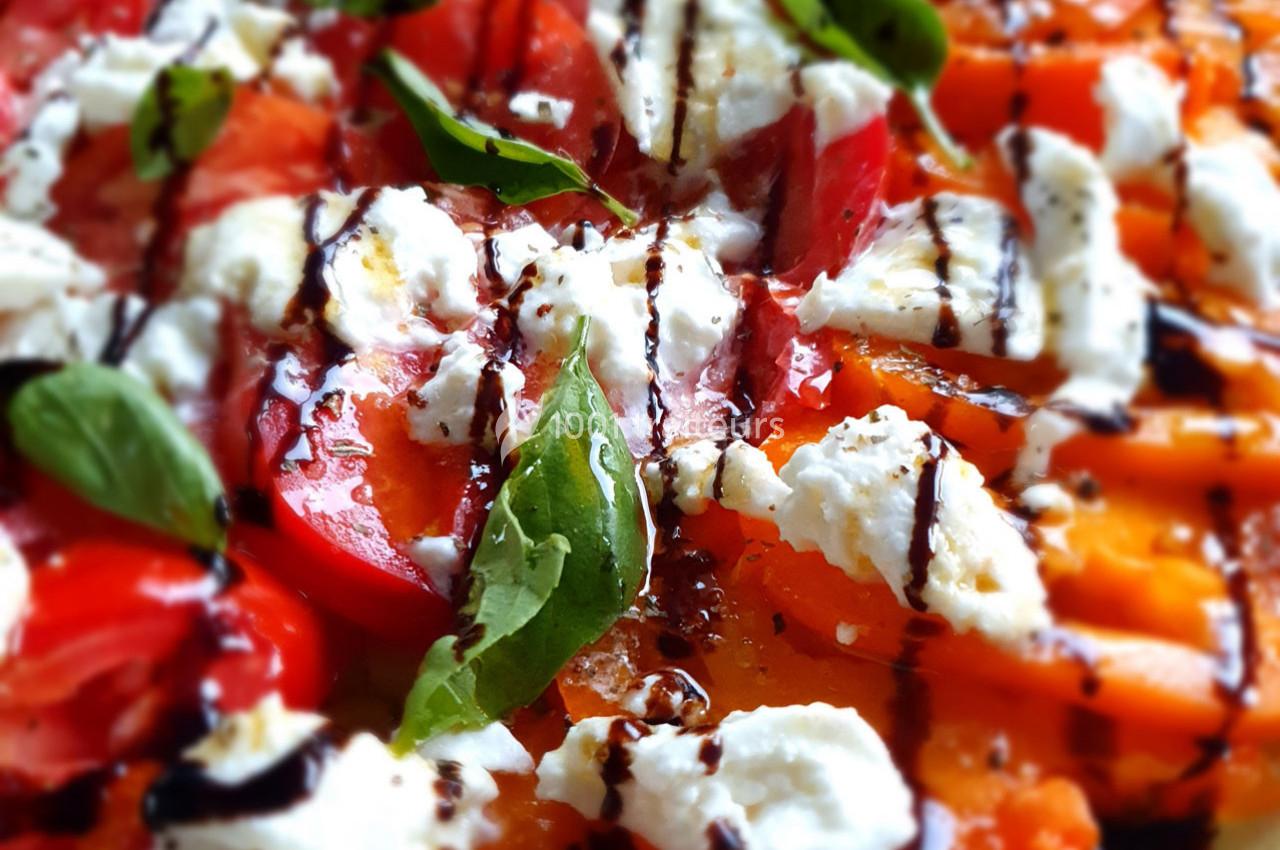 Traiteur Argelès-sur-Mer (Pyrénées-Orientales) - Les Gourmandises de Géraldine #11