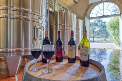 Location salle Petit-Palais-et-Cornemps (Gironde) - Château la Poste #62