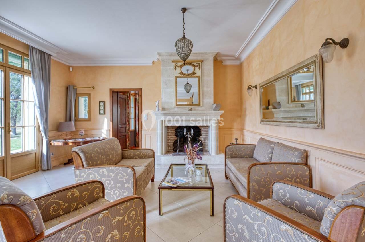 Location salle Petit-Palais-et-Cornemps (Gironde) - Château la Poste #21