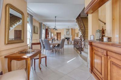 Location salle Petit-Palais-et-Cornemps (Gironde) - Château la Poste #62