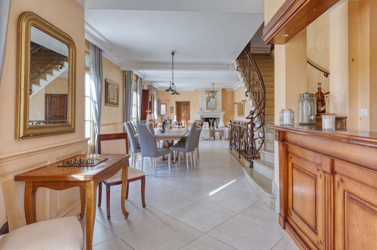 Location salle Petit-Palais-et-Cornemps (Gironde) - Château la Poste #30