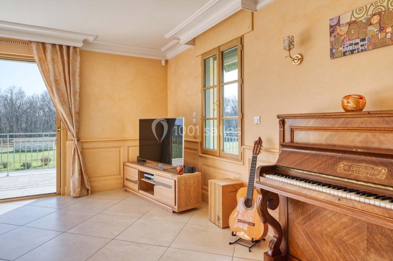 Location salle Petit-Palais-et-Cornemps (Gironde) - Château la Poste #32