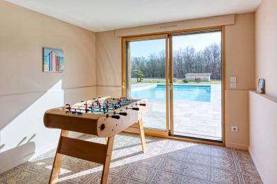 Location salle Petit-Palais-et-Cornemps (Gironde) - Château la Poste #62