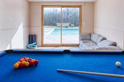 Location salle Petit-Palais-et-Cornemps (Gironde) - Château la Poste #62