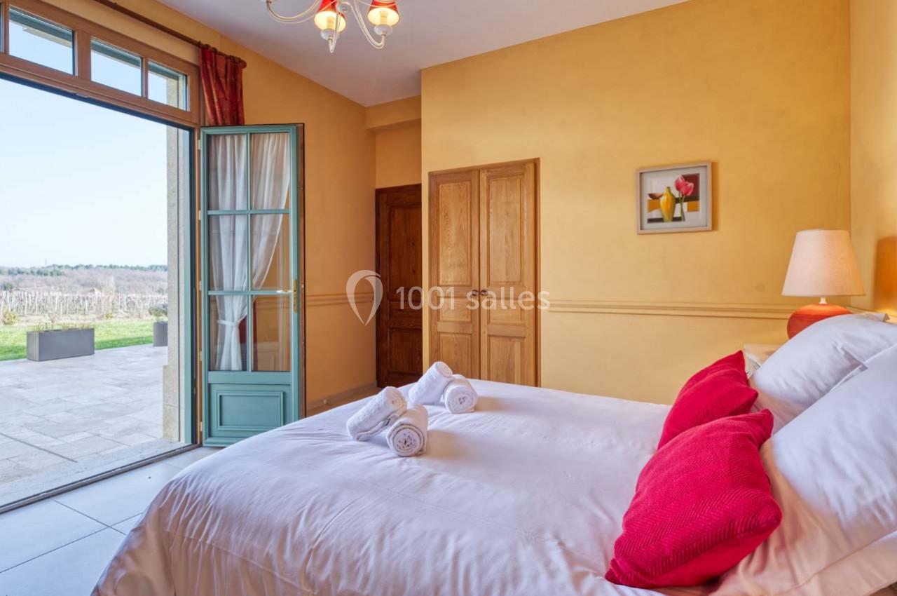 Location salle Petit-Palais-et-Cornemps (Gironde) - Château la Poste #41