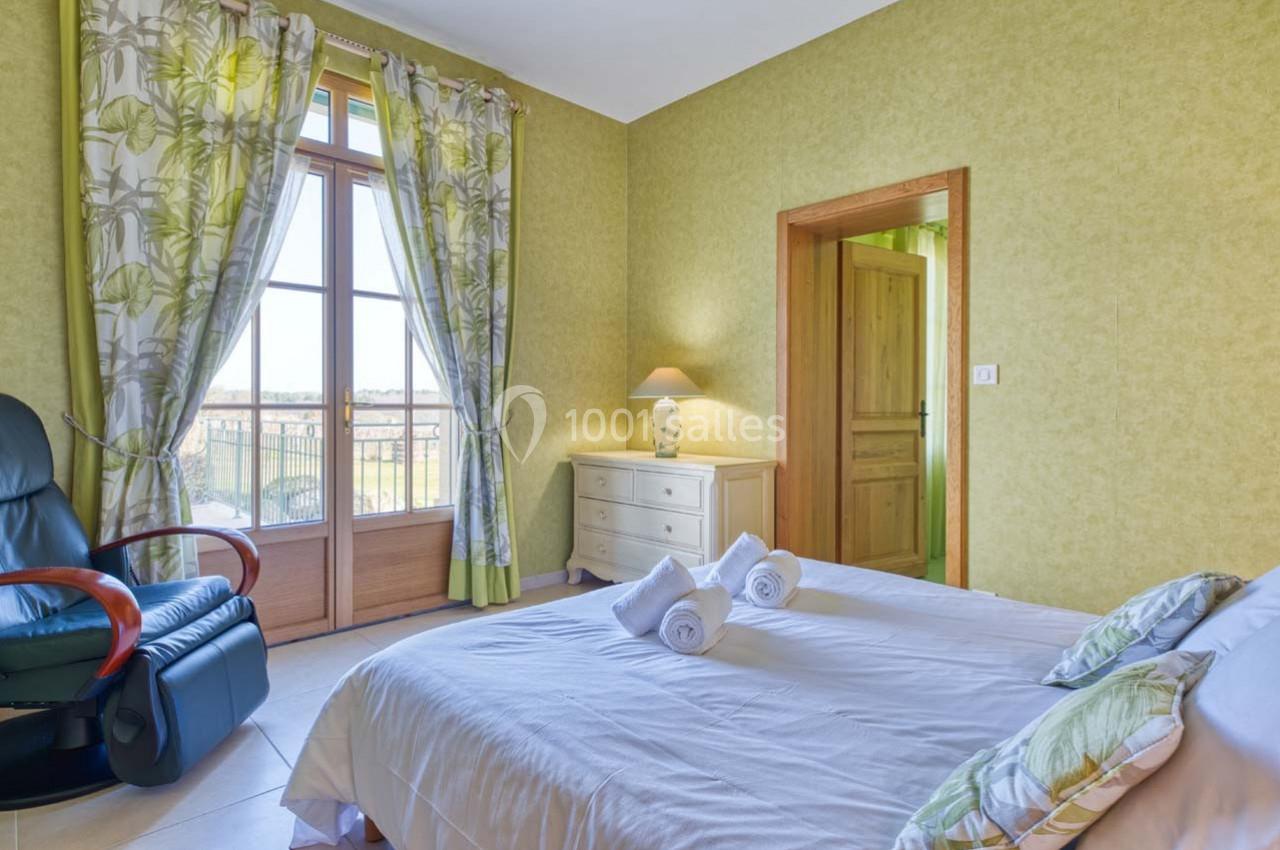 Location salle Petit-Palais-et-Cornemps (Gironde) - Château la Poste #43