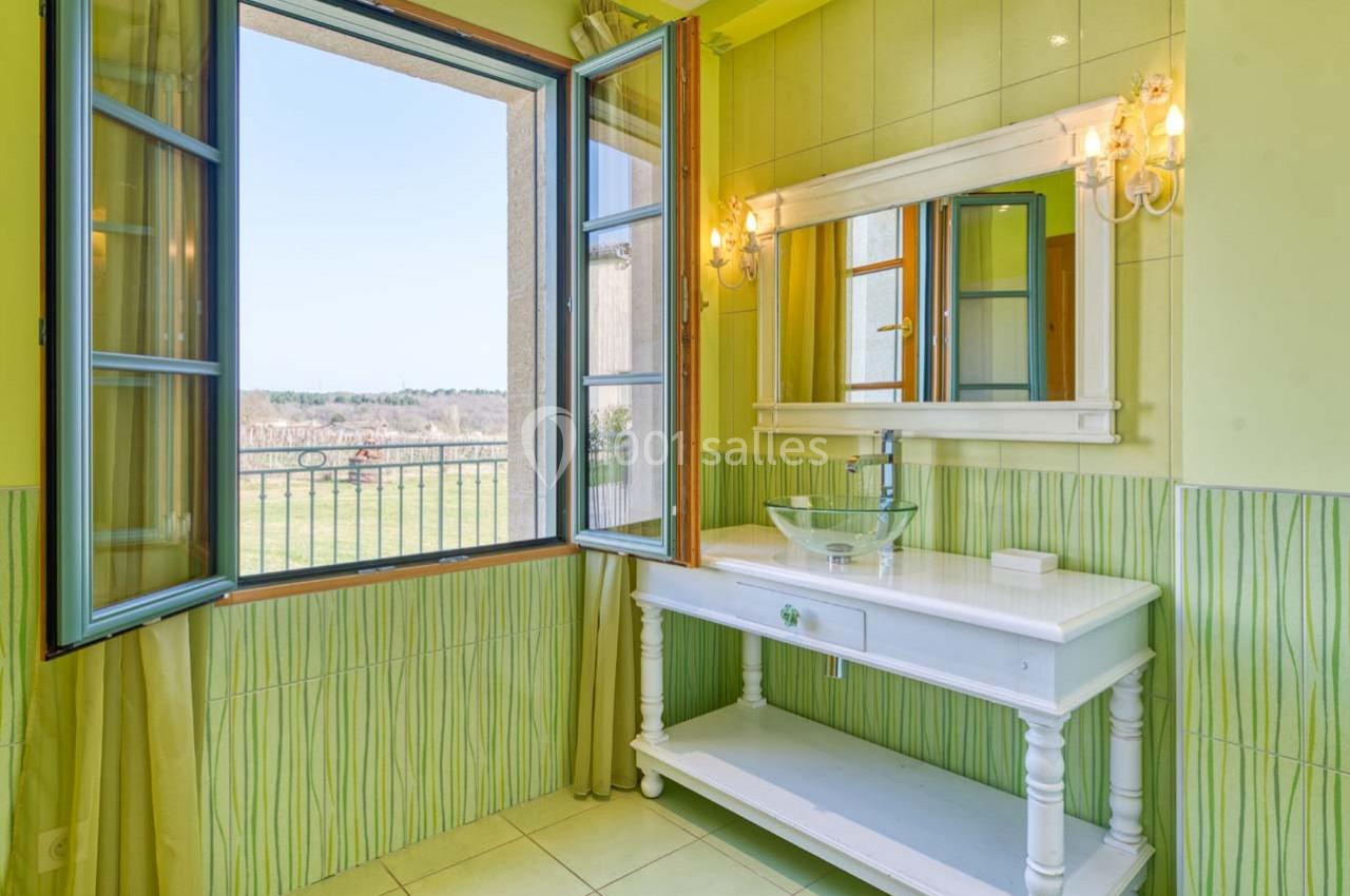 Location salle Petit-Palais-et-Cornemps (Gironde) - Château la Poste #44