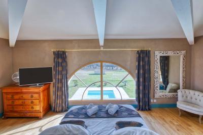 Location salle Petit-Palais-et-Cornemps (Gironde) - Château la Poste #62