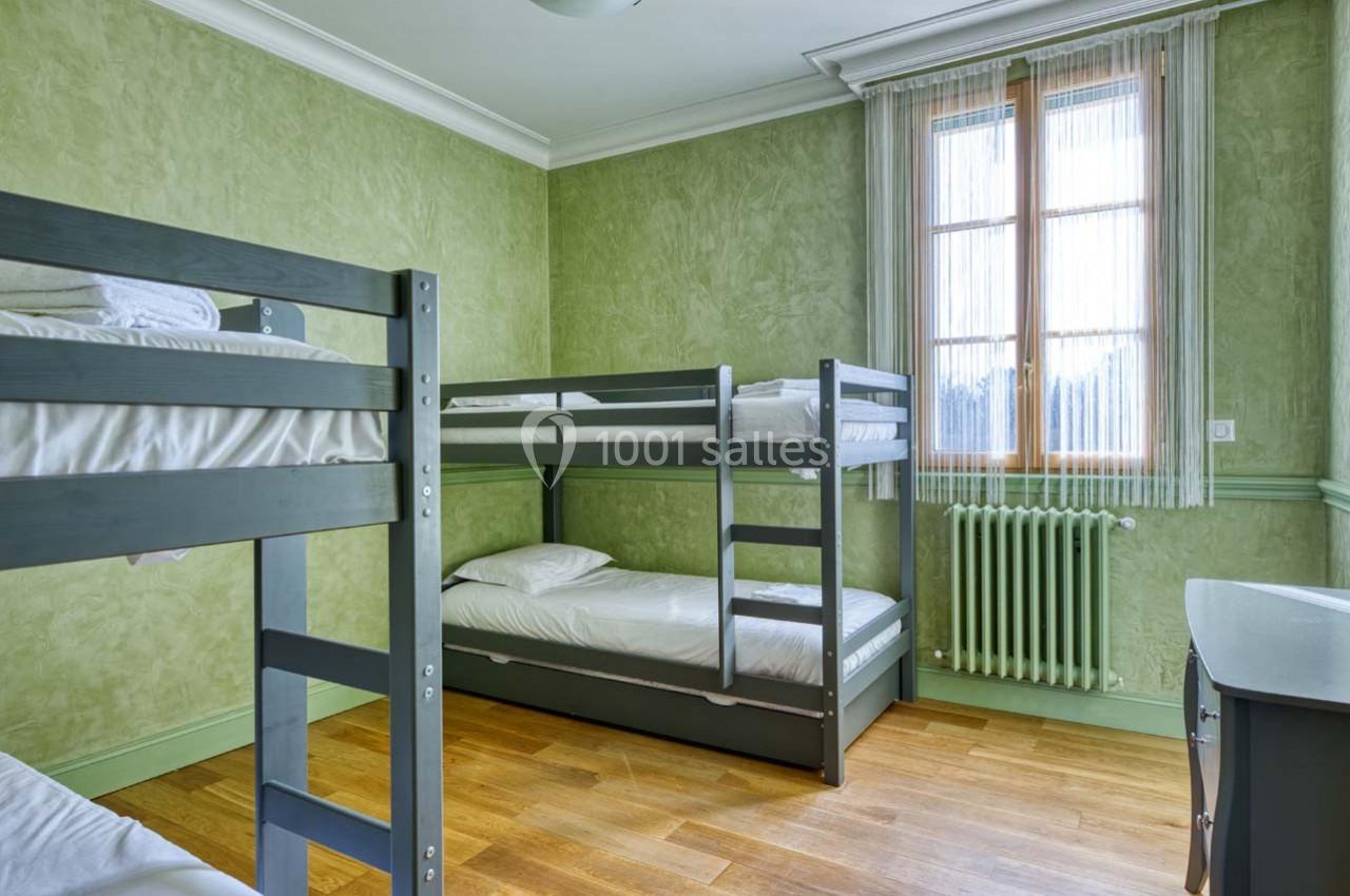 Location salle Petit-Palais-et-Cornemps (Gironde) - Château la Poste #46