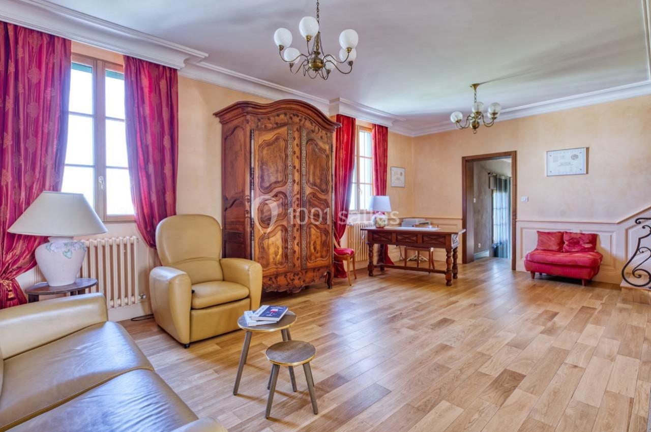 Location salle Petit-Palais-et-Cornemps (Gironde) - Château la Poste #47