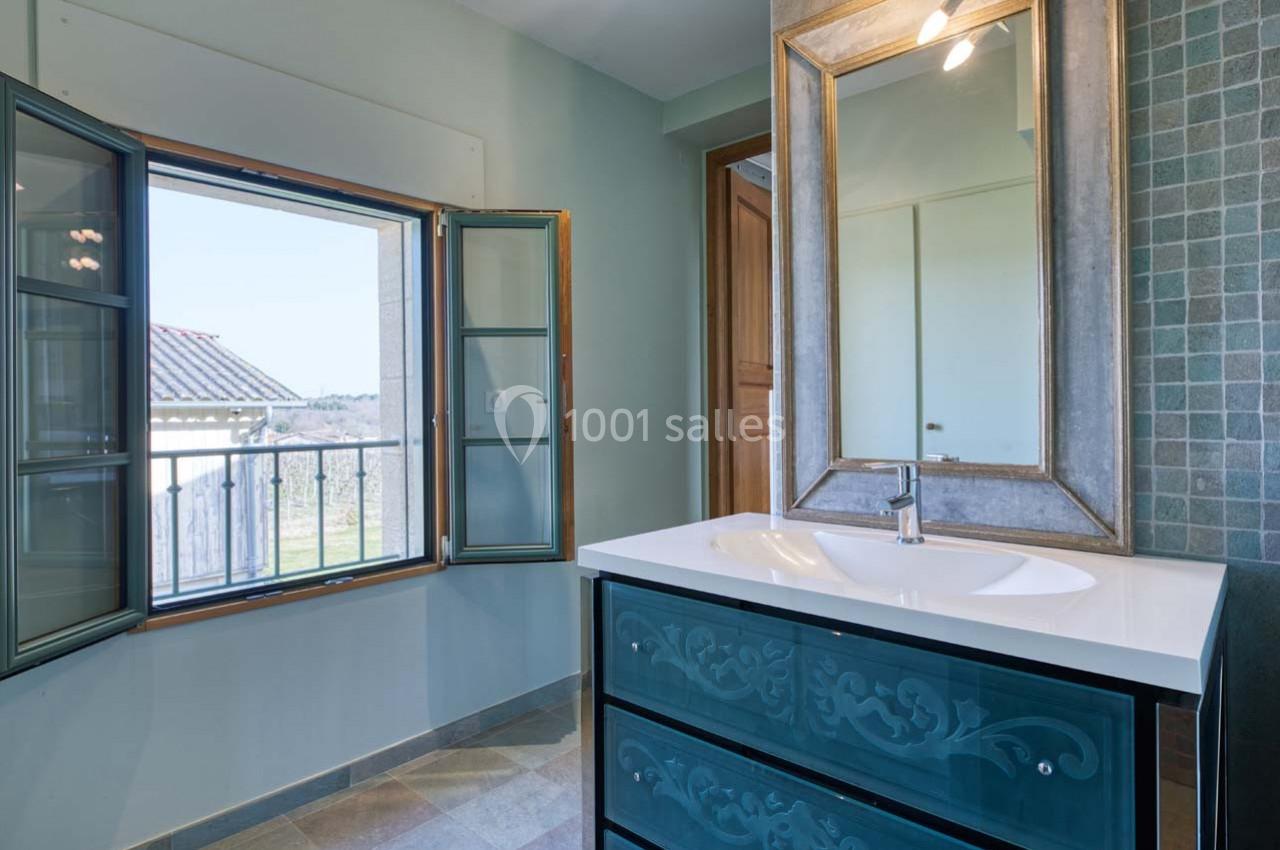 Location salle Petit-Palais-et-Cornemps (Gironde) - Château la Poste #49