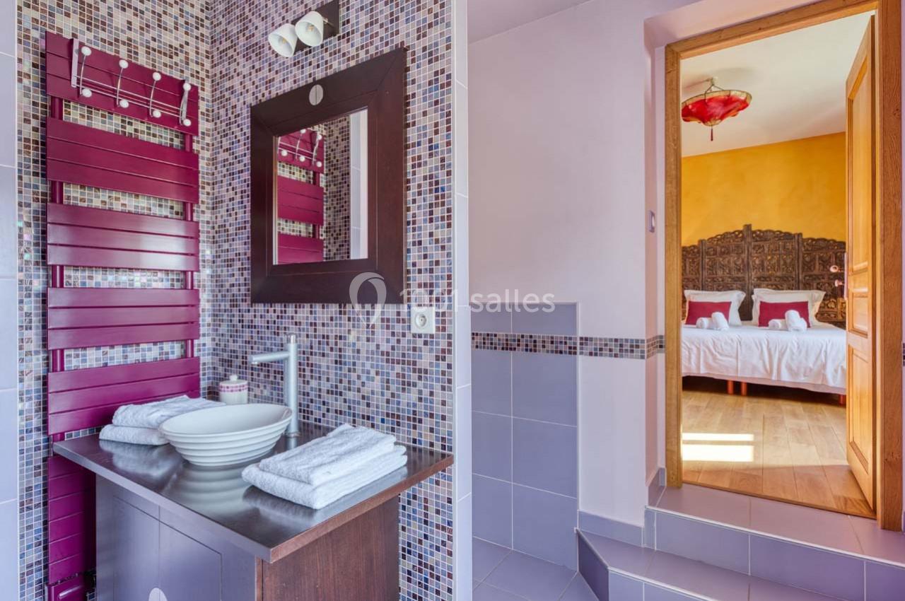 Location salle Petit-Palais-et-Cornemps (Gironde) - Château la Poste #52