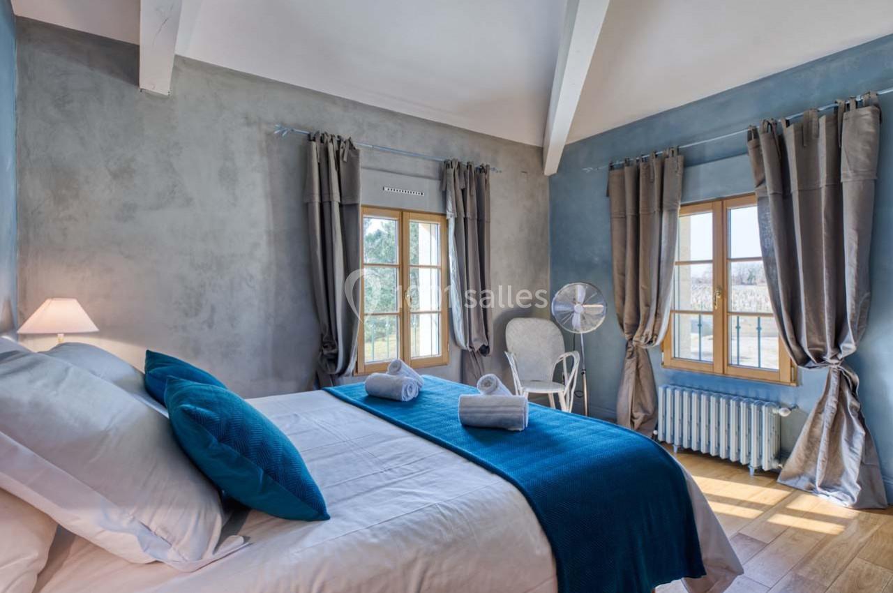 Location salle Petit-Palais-et-Cornemps (Gironde) - Château la Poste #55