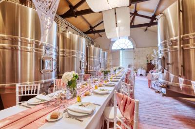 Location salle Petit-Palais-et-Cornemps (Gironde) - Château la Poste #62