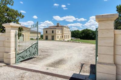 Location salle Petit-Palais-et-Cornemps (Gironde) - Château la Poste #62