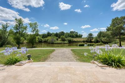 Location salle Petit-Palais-et-Cornemps (Gironde) - Château la Poste #62