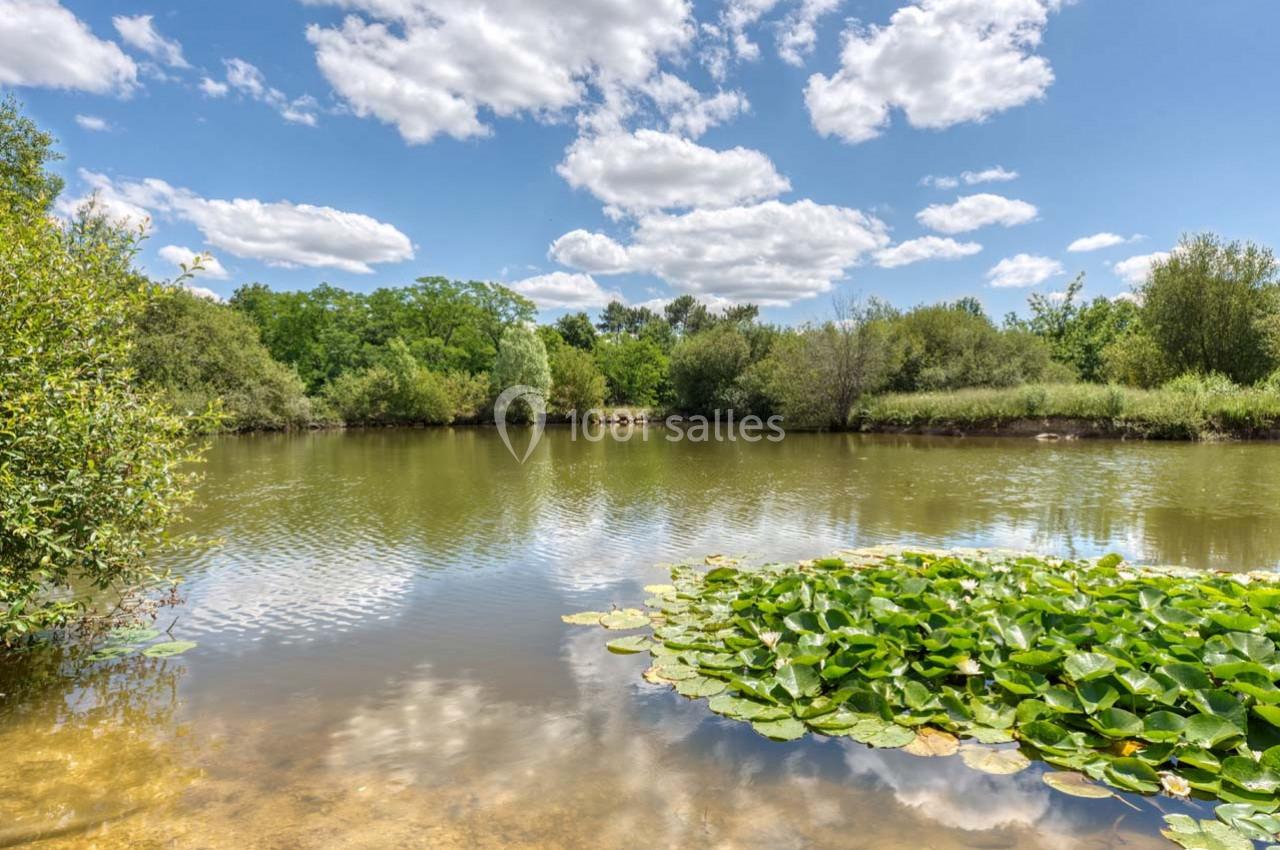Location salle Petit-Palais-et-Cornemps (Gironde) - Château la Poste #58