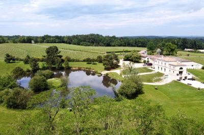 Location salle Petit-Palais-et-Cornemps (Gironde) - Château la Poste #62