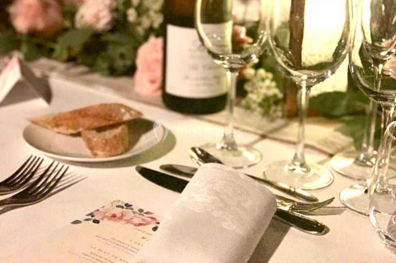 Location salle Petit-Palais-et-Cornemps (Gironde) - Château la Poste #17