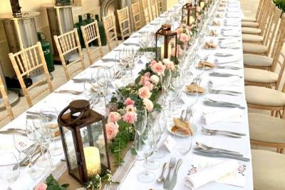 Location salle Petit-Palais-et-Cornemps (Gironde) - Château la Poste #62