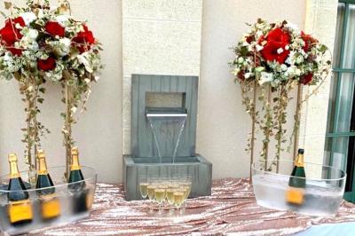 Location salle Petit-Palais-et-Cornemps (Gironde) - Château la Poste #62