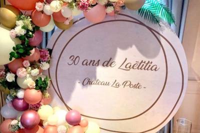 Location salle Petit-Palais-et-Cornemps (Gironde) - Château la Poste #62