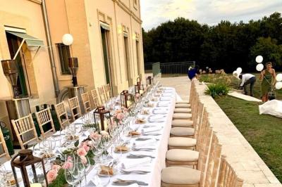 Location salle Petit-Palais-et-Cornemps (Gironde) - Château la Poste #62