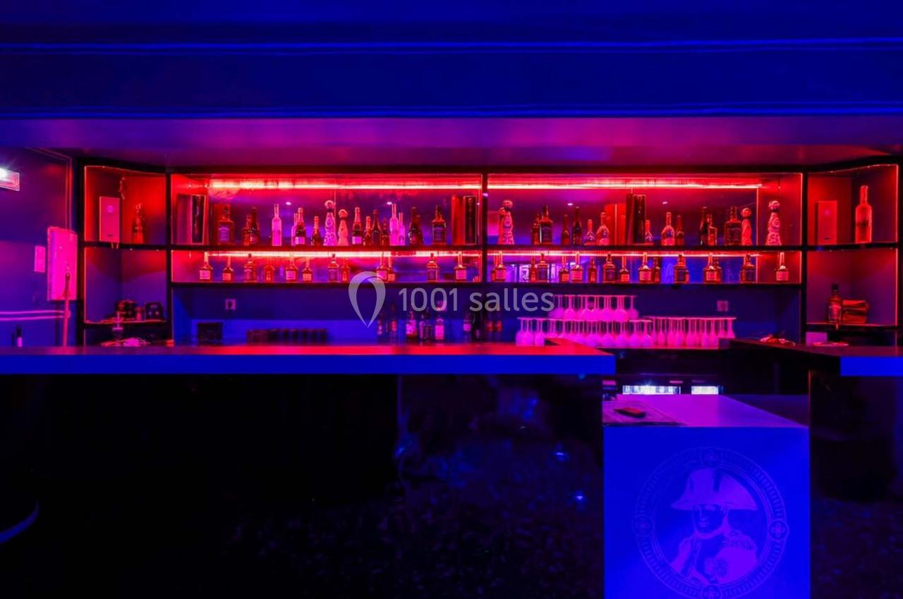 Location salle Paris 9 (Paris) - The Versailles Restaurant Paris #9