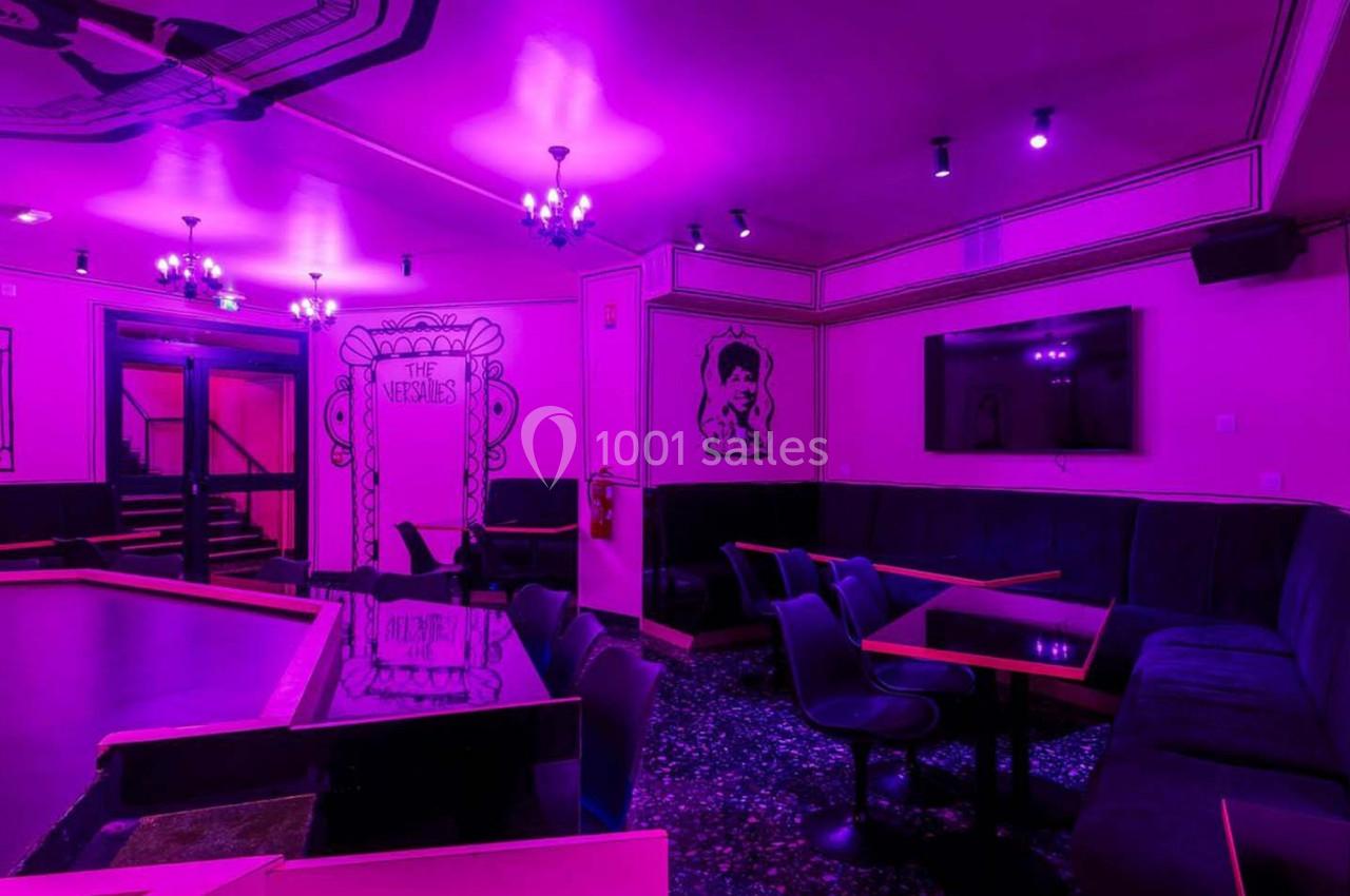 Location salle Paris 9 (Paris) - The Versailles Restaurant Paris #5