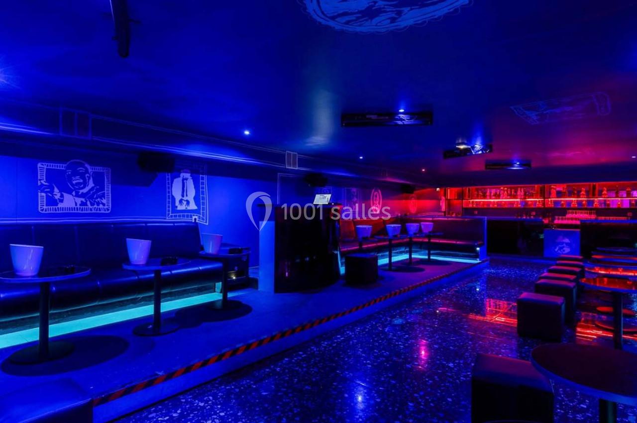 Location salle Paris 9 (Paris) - The Versailles Restaurant Paris #2