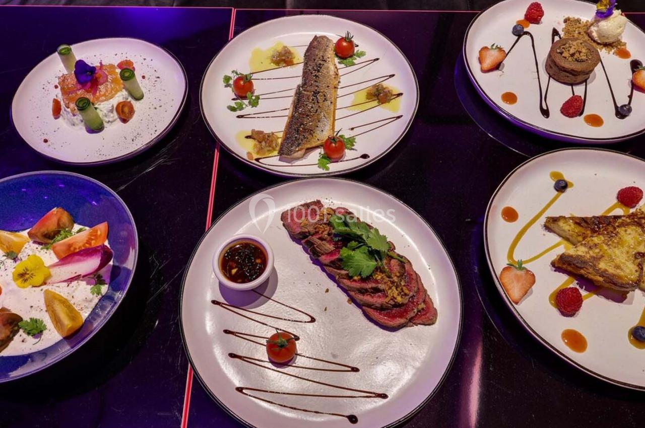 Location salle Paris 9 (Paris) - The Versailles Restaurant Paris #12