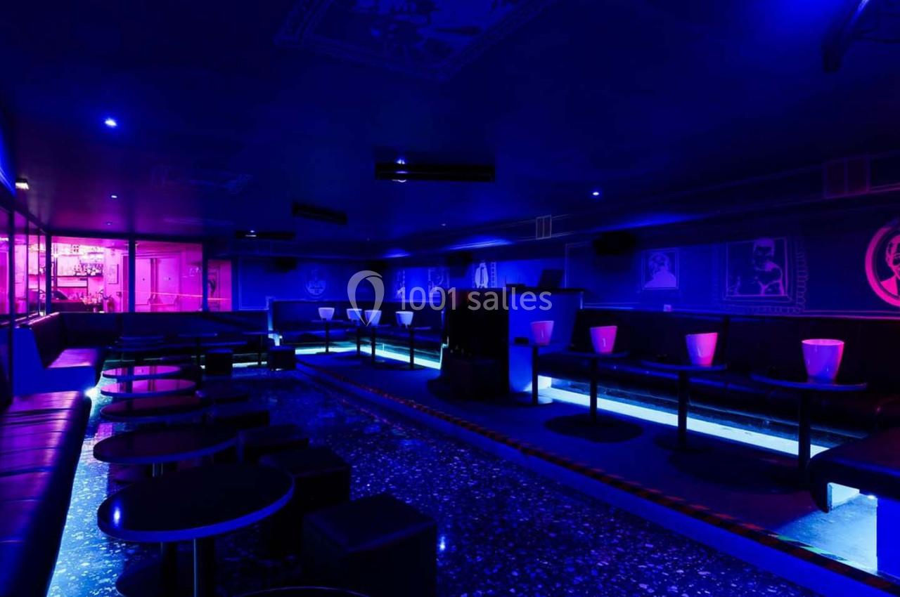 Location salle Paris 9 (Paris) - The Versailles Restaurant Paris #3