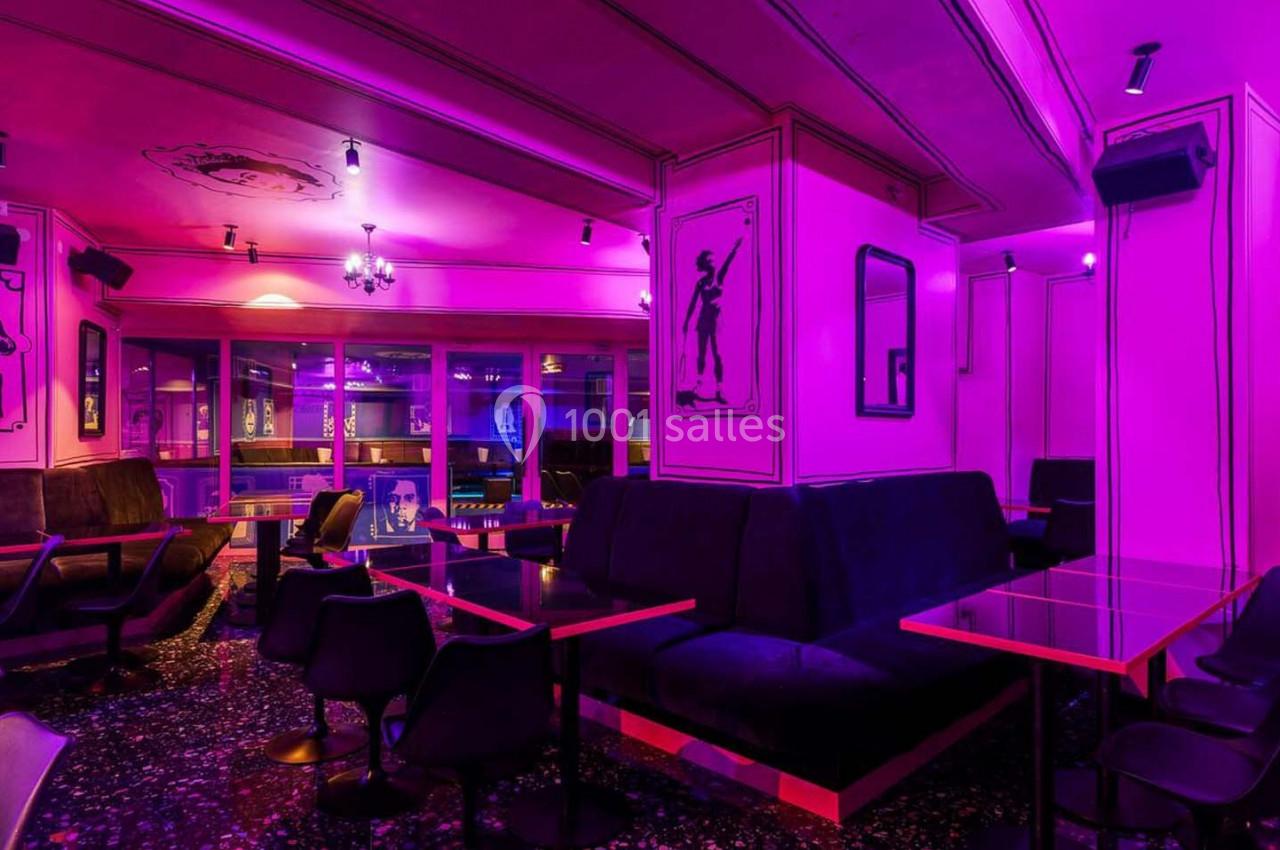 Location salle Paris 9 (Paris) - The Versailles Restaurant Paris #8