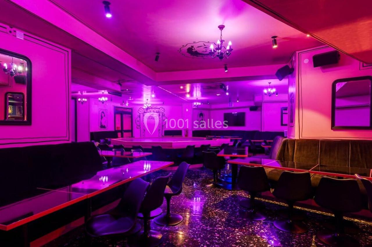 Location salle Paris 9 (Paris) - The Versailles Restaurant Paris #7