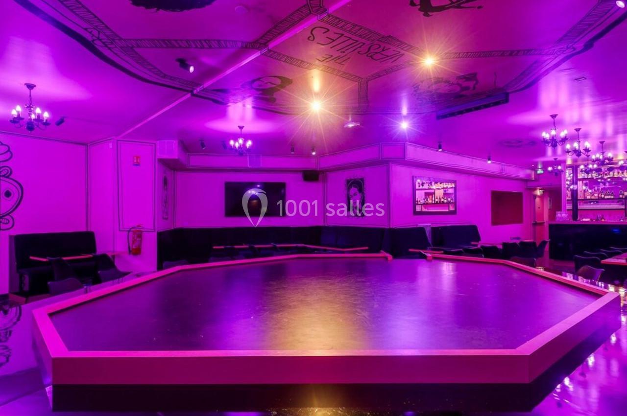 Location salle Paris 9 (Paris) - The Versailles Restaurant Paris #8