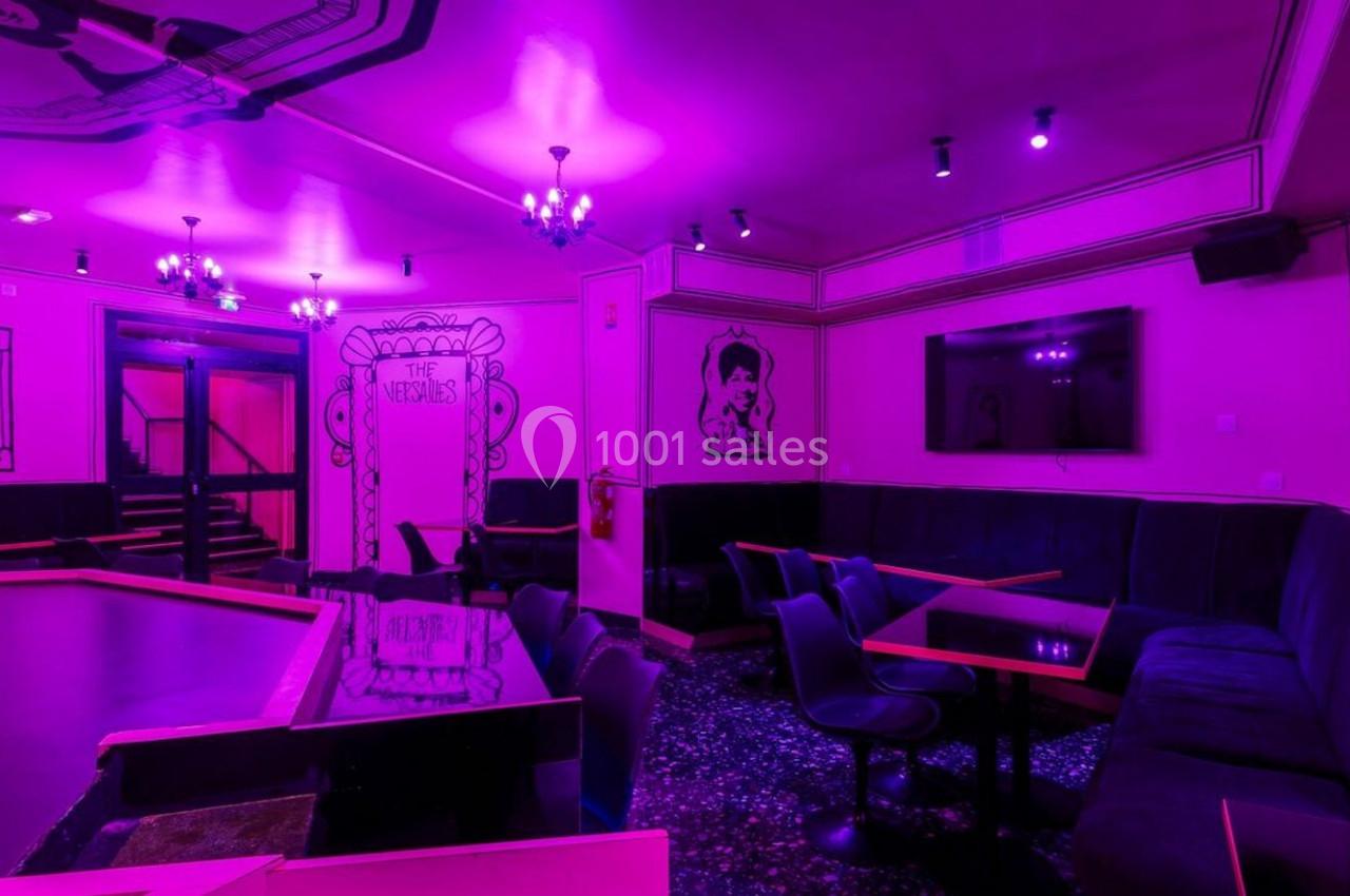 Location salle Paris 9 (Paris) - The Versailles Restaurant Paris #9