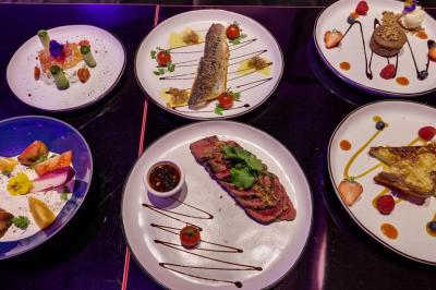 Location salle Paris 9 (Paris) - The Versailles Restaurant Paris #13