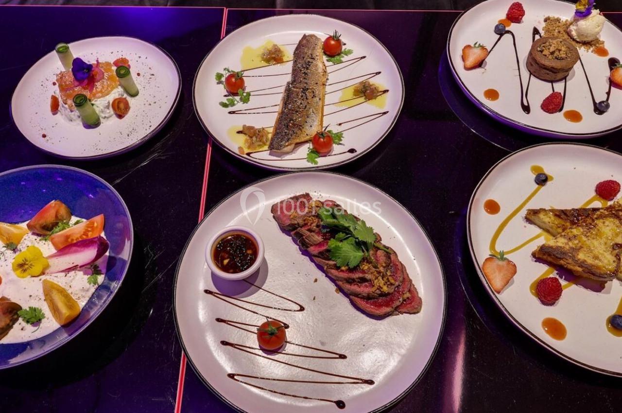 Location salle Paris 9 (Paris) - The Versailles Restaurant Paris #11