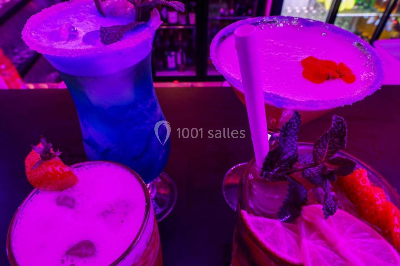 Location salle Paris 9 (Paris) - The Versailles Restaurant Paris #13