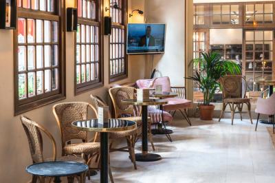 Location salle Lisieux (Calvados) - Grand Hôtel de L'Espérance #11