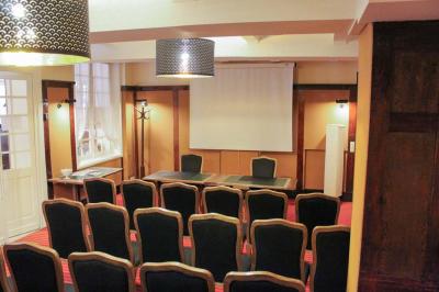 Location salle Lisieux (Calvados) - Grand Hôtel de L'Espérance #11